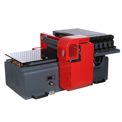 Hot Selling Wooden Hotels A3 UV Inkjet Printers Led Printer 3050 Desktop Digital UV Flatbed Phone Case Digital Printing Machine